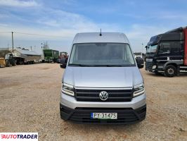 Volkswagen Crafter 2023 2.0