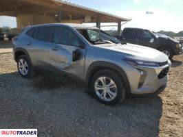 Chevrolet Trax 2024 1
