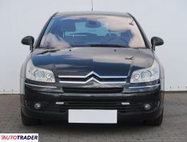 Citroen C4 2007 2.0 134 KM