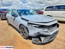 Honda Accord 2025 2