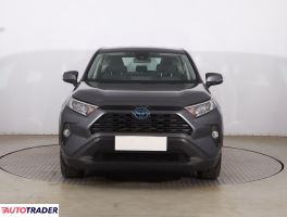 Toyota RAV 4 2021 2.5 214 KM