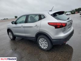Nissan Rogue 2019 2