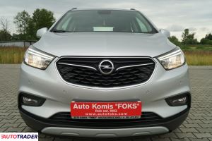 Opel Mokka 2016 1.4 140 KM Opel Mokka 2016 1.4 140 KM