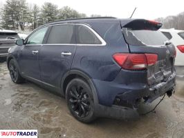 Kia Sorento 2020 3 Kia Sorento 2020 3