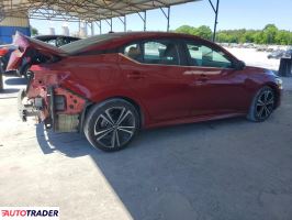 Nissan Sentra 2020 2