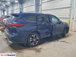Toyota Highlander 2021 2
