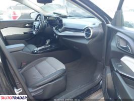 Chevrolet Trax 2025 1 Chevrolet Trax 2025 1