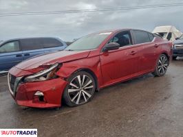 Nissan Altima - zobacz ofertę