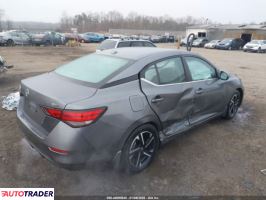 Nissan Sentra 2024 2