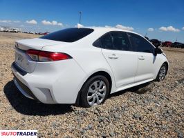 Toyota Corolla 2021 1