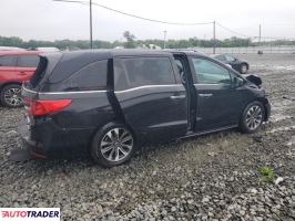 Honda Odyssey 2021 3