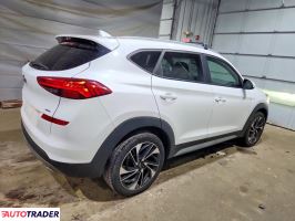 Hyundai Tucson 2021 2