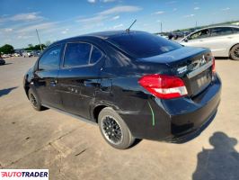 Mitsubishi Mirage 2020 1