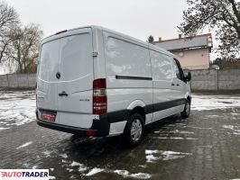 Mercedes Sprinter 2015 2.2