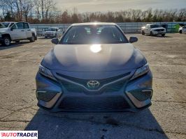 Toyota Camry 2024 2