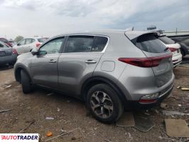 Kia Sportage 2020 2