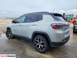 Jeep Compass 2025 2