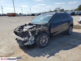 Jeep Cherokee 2019 2