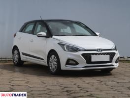 Hyundai i20 2019 1.2 83 KM