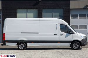 Mercedes Sprinter 2023 2 Mercedes Sprinter 2023 2