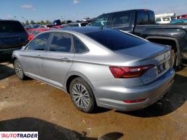 Volkswagen Jetta 2019 1 Volkswagen Jetta 2019 1