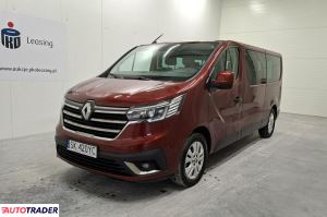 Renault Trafic - zobacz ofertę