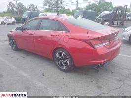 Hyundai Elantra 2021 2 Hyundai Elantra 2021 2