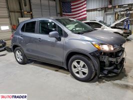 Chevrolet Trax 2020 1