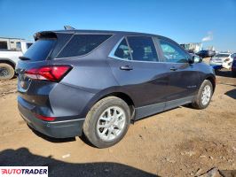 Chevrolet Equinox 2022 1