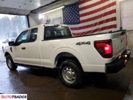 Ford Pozostałe 2024 5 Ford Pozostałe 2024 5