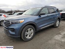 Ford Explorer 2020 2