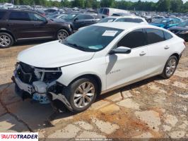 Chevrolet Malibu 2022 1 Chevrolet Malibu 2022 1