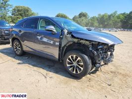 Lexus RX 2022 3