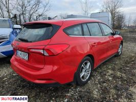 Ford Focus 2020 1.5 120 KM