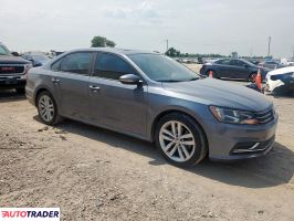 Volkswagen Passat 2019 2