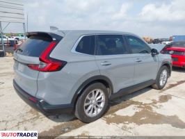 Honda CR-V 2024 1 Honda CR-V 2024 1