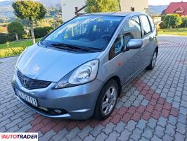 Honda Jazz 2010 1.2 90 KM