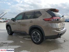 Nissan Rogue 2024 1