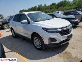 Chevrolet Equinox 2023 1 Chevrolet Equinox 2023 1