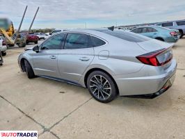 Hyundai Sonata 2020 1