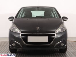 Peugeot 208 2016 1.2 80 KM
