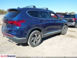 Hyundai Santa Fe 2022 2