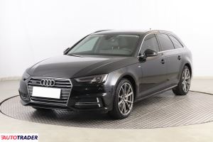 Audi A4 2016 2.0 187 KM Audi A4 2016 2.0 187 KM