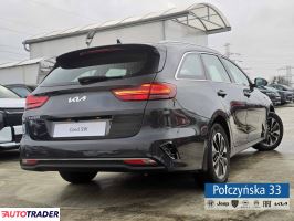 Kia Ceed 2025 1.5 140 KM