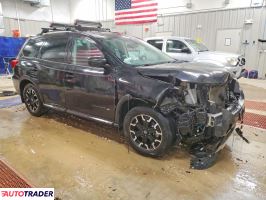 Nissan Pathfinder 2020 3