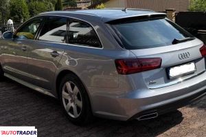 Audi A6 2017 2 190 KM