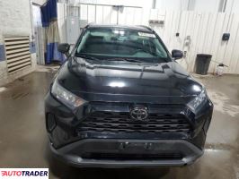 Toyota Pozostałe 2021 2