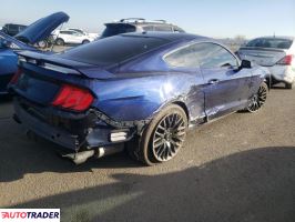 Ford Mustang 2019 5