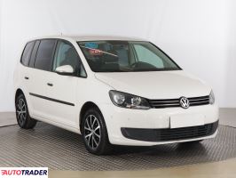 Volkswagen Touran 2012 1.2 103 KM