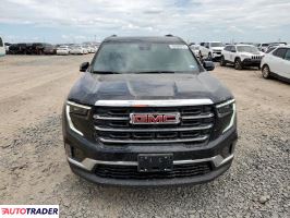 GMC Acadia 2024 2 GMC Acadia 2024 2